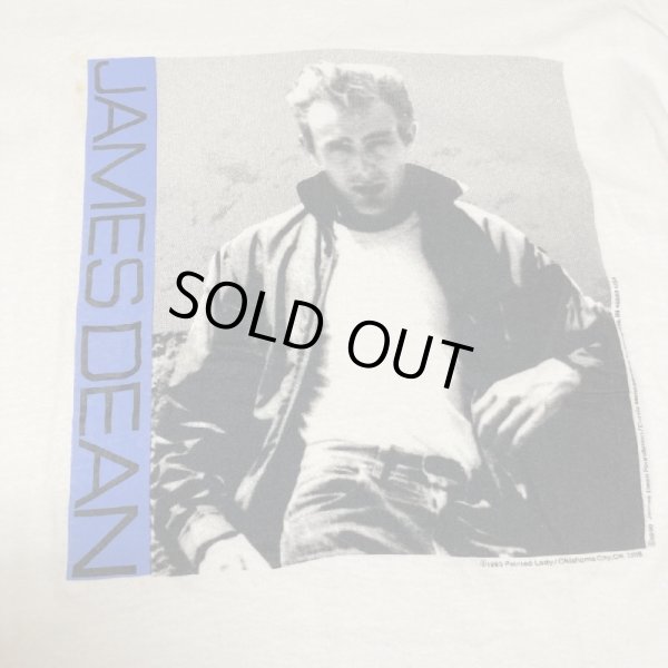 画像3: 1990's "JAMES DEAN"　PRINTED Tee SHIRTS (3)