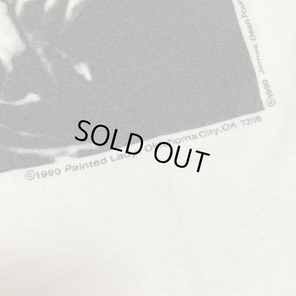 画像11: 1990's "JAMES DEAN"　PRINTED Tee SHIRTS (11)