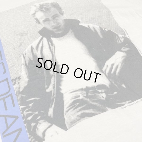 画像5: 1990's "JAMES DEAN"　PRINTED Tee SHIRTS (5)