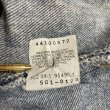 画像16: 90's Levi's 501 BLUE CHEMICAL WASH　MADE IN U.S.A. (16)