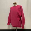 画像16: 90’s CHAMPION REVERSE WEAVE SWEAT SHIRTS PINK (16)