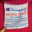 画像3: 90’s CHAMPION REVERSE WEAVE SWEAT SHIRTS PINK (3)