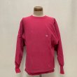 画像14: 90’s CHAMPION REVERSE WEAVE SWEAT SHIRTS PINK (14)