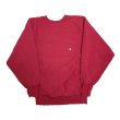 画像1: 90’s CHAMPION REVERSE WEAVE SWEAT SHIRTS PINK (1)