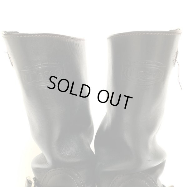 画像2: WESCO THE BOSS ENGINEER BOOTS (2)
