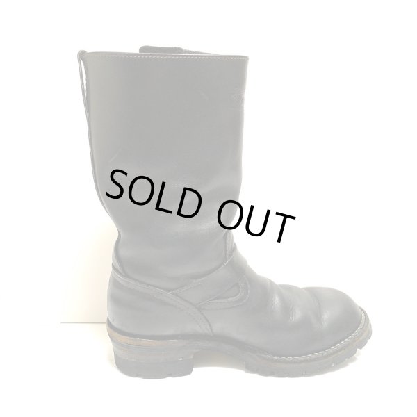 画像11: WESCO THE BOSS ENGINEER BOOTS (11)