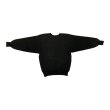 画像4: 90's Champion REVERSE WEAVE PRINTED SWEAT SHIRTS BLACK (4)