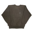 画像1: 90's Champion REVERSE WEAVE SWEAT SHIRTS チャコールGRAY (1)