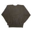 画像2: 90's Champion REVERSE WEAVE SWEAT SHIRTS チャコールGRAY (2)