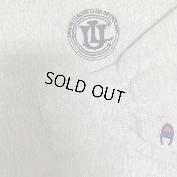 画像7: 90's CHAMPION REVERSE WEAVE SWEAT SHIRTS (7)
