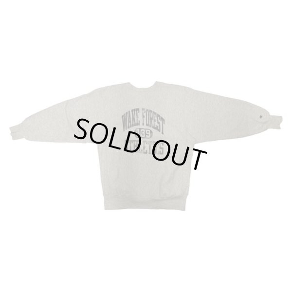 画像3: 90's CHAMPION REVERSE WEAVE PRINTED SWEAT SHIRTS (2) (3)