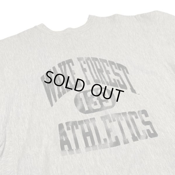 画像7: 90's CHAMPION REVERSE WEAVE PRINTED SWEAT SHIRTS (2) (7)