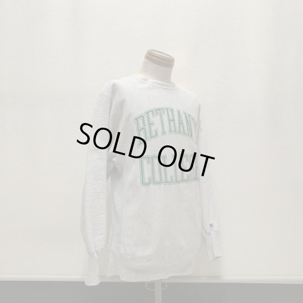 画像16: 90's CHAMPION REVERSE WEAVE PRINTED SWEAT SHIRTS (16)