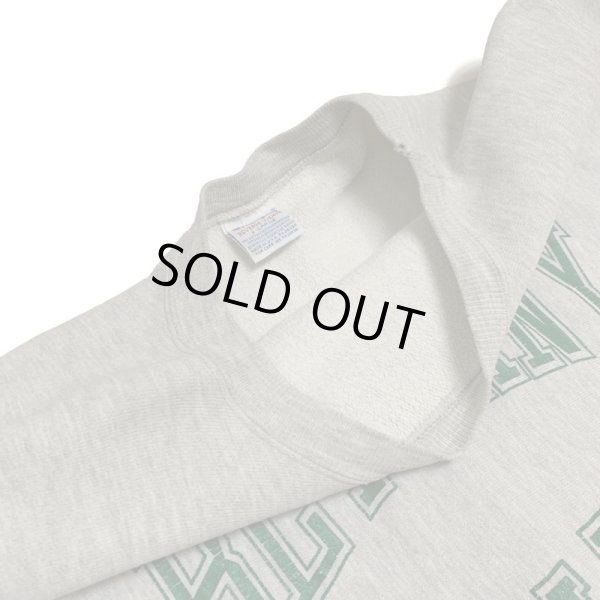 画像8: 90's CHAMPION REVERSE WEAVE PRINTED SWEAT SHIRTS (8)