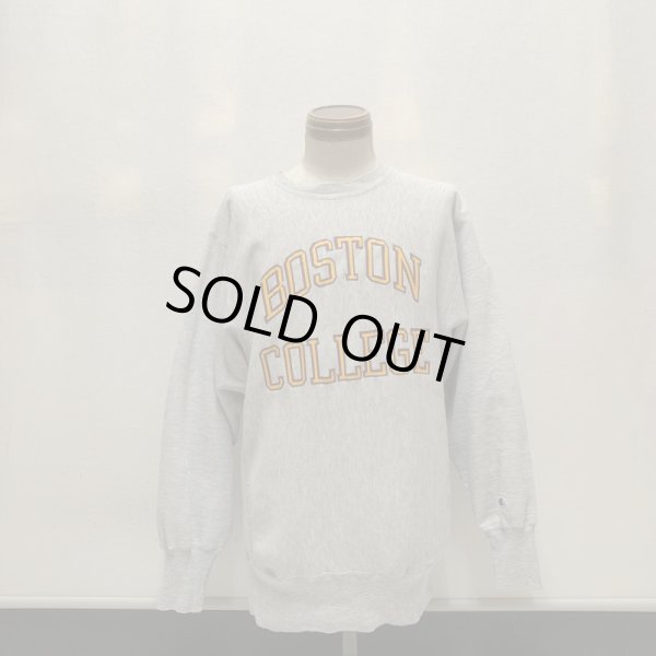 画像15: 90's CHAMPION REVERSE WEAVE PRINTED SWEAT SHIRTS (15)