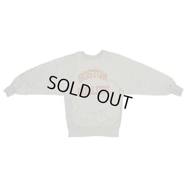 画像4: 90's CHAMPION REVERSE WEAVE PRINTED SWEAT SHIRTS (4)