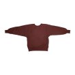 画像4: 90's CHAMPION REVERSE WEAVE SWEAT SHIRTS BURGUNDY (4)