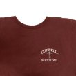 画像6: 90's CHAMPION REVERSE WEAVE SWEAT SHIRTS BURGUNDY (6)