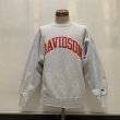 画像10: 90's CHAMPION REVERSE WEAVE　PRINTED SWEAT SHIRTS (10)