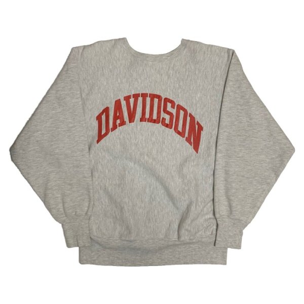 画像1: 90's CHAMPION REVERSE WEAVE　PRINTED SWEAT SHIRTS (1)