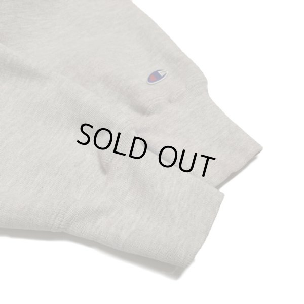 画像9: 90's CHAMPION REVERSE WEAVE PRINTED SWEAT SHIRTS WITH HOODED (9)