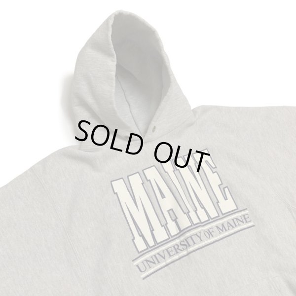 画像3: 90's CHAMPION REVERSE WEAVE PRINTED SWEAT SHIRTS WITH HOODED (3)