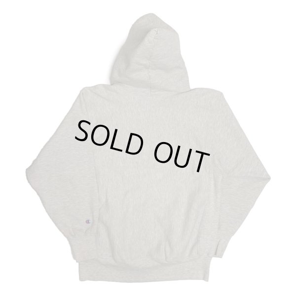画像2: 90's CHAMPION REVERSE WEAVE PRINTED SWEAT SHIRTS WITH HOODED (2)