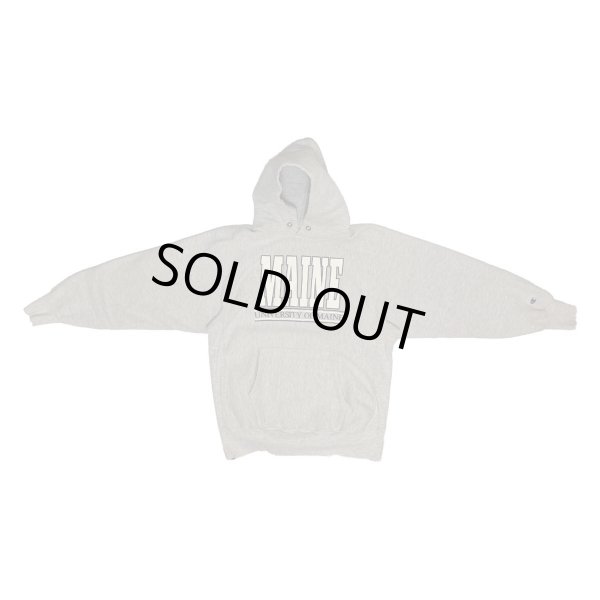 画像4: 90's CHAMPION REVERSE WEAVE PRINTED SWEAT SHIRTS WITH HOODED (4)
