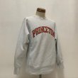 画像10: 80's PRINCETON UNIVERSITY PRINTED REVERSE WEAVE SWEAT SHIRTS (10)