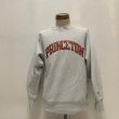 画像9: 80's PRINCETON UNIVERSITY PRINTED REVERSE WEAVE SWEAT SHIRTS (9)