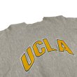 画像5: 90's CHAMPION REVERSE WEAVE PRINTED SWEAT SHIRTS UCLA (5)