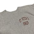 画像6: 90's CHAMPION PRINTED REVERSE WEAVE SWEAT SHIRTS WITH BACK PRINTED (6)