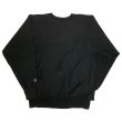 画像2: 90's CHAMPION REVERSE WEAVE SWEAT SHIRTS　BLACK (2)