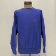 画像9: 90's CHAMPION REVERSE WEAVE BLUE (9)