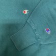 画像8: 90's CHAMPION REVERSE WEAVE DARK GREEN (8)