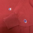 画像6: 90's CHAMPION REVERSE WEAVE SWEAT SHIRTS DARK RED (6)