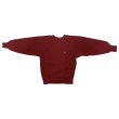 画像4: 90's CHAMPION REVERSE WEAVE SWEAT SHIRTS DARK RED (4)