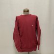 画像11: 90's CHAMPION REVERSE WEAVE SWEAT SHIRTS DARK RED (11)