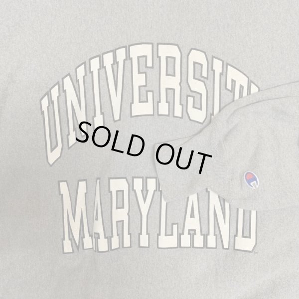 画像8: 90's CHAMPION REVERSE WEAVE PRINTED SWEAT SHIRTS  (8)