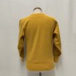 画像19: 90's CHAMPION REVERSE WEAVE MUSTARD (19)