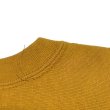 画像13: 90's CHAMPION REVERSE WEAVE MUSTARD (13)