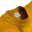 画像5: 90's CHAMPION REVERSE WEAVE MUSTARD (5)