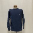 画像7: 90's CHAMPION REVERSE WEAVE SWEAT SHIRTS NAVY L (7)