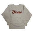 画像1: 90's CHAMPION "NFL" REVERSE WEAVE PRINTED SWEAT SHIRTS  (1)