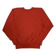 画像2: 90's CHAMPION REVERSE WEAVE SWEAT SHIRTS RED (2)