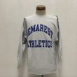 画像12: 90's CHAMPION REVERSE WEAVE 染み込み PRINT SWEAT SHIRTS  (12)