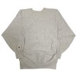 画像2: 90's CHAMPION REVERSE WEAVE 染み込み PRINT SWEAT SHIRTS  (2)