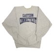 画像1: 90's CHAMPION REVERSE WEAVE 染み込み PRINT SWEAT SHIRTS  (1)