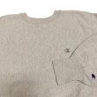 画像6: 90's CHAMPION REVERSE WEAVE SWEAT SHIRTS 霜降り (6)