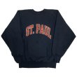 画像1: 90's CHAMPION REVERSE WEAVE PRINTED SWEAT SHIRTS (1)